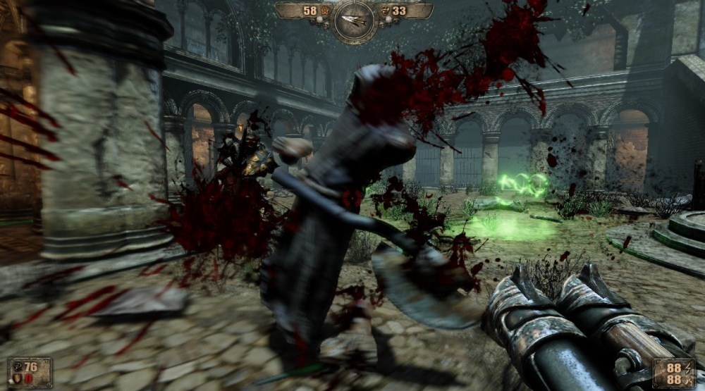 Скриншот из игры Painkiller: Hell & Damnation под номером 226