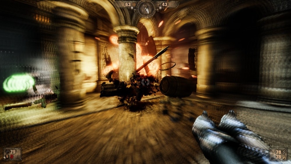 Скриншот из игры Painkiller: Hell & Damnation под номером 227