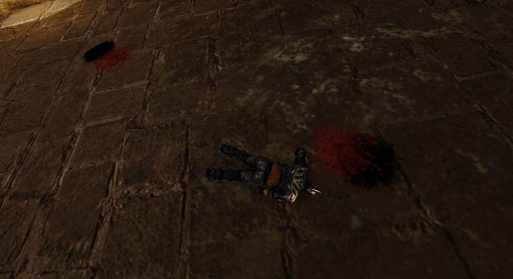 Скриншот из игры Painkiller: Hell & Damnation под номером 229