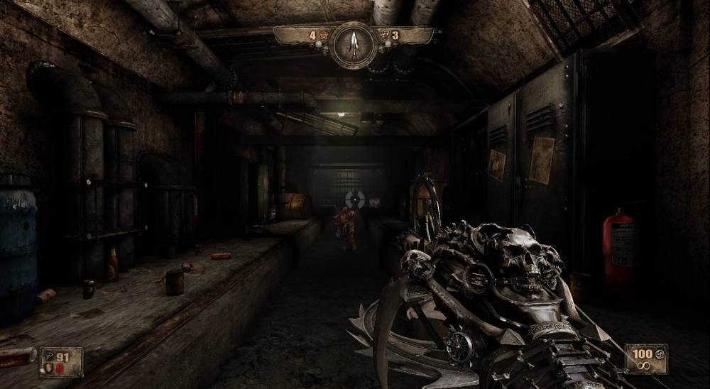 Скриншот из игры Painkiller: Hell & Damnation под номером 233
