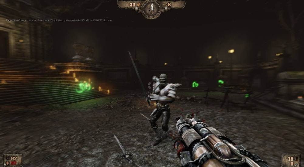 Скриншот из игры Painkiller: Hell & Damnation под номером 236