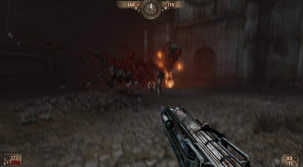 Скриншот из игры Painkiller: Hell & Damnation под номером 239