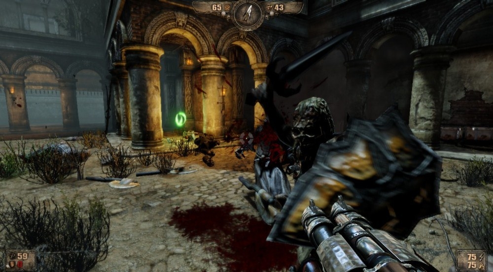 Скриншот из игры Painkiller: Hell & Damnation под номером 242