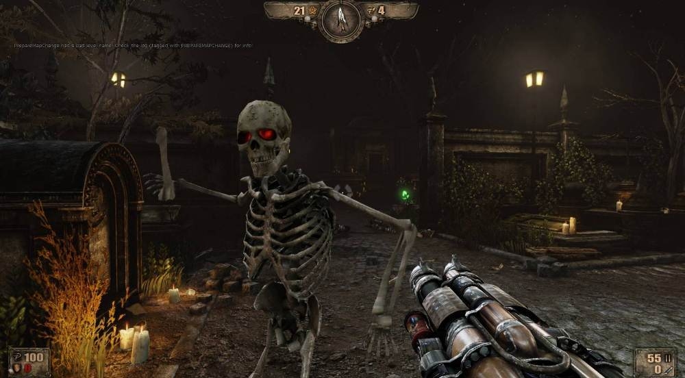 Скриншот из игры Painkiller: Hell & Damnation под номером 243