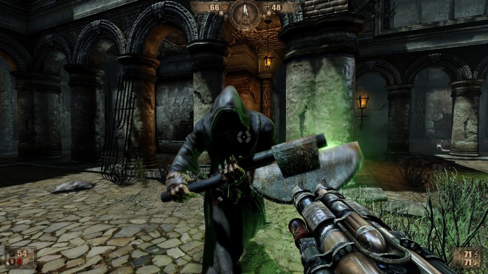 Скриншот из игры Painkiller: Hell & Damnation под номером 245