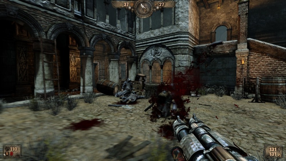 Скриншот из игры Painkiller: Hell & Damnation под номером 3
