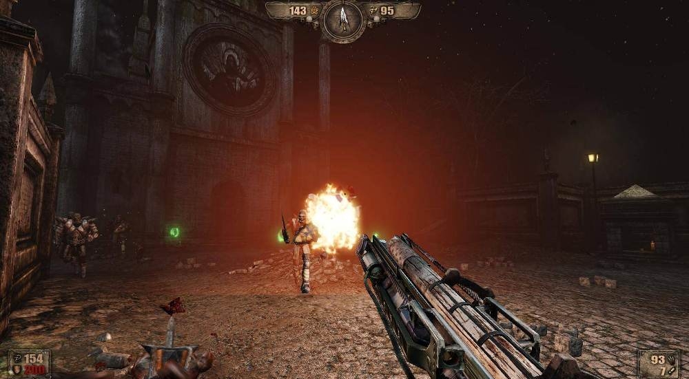 Скриншот из игры Painkiller: Hell & Damnation под номером 34