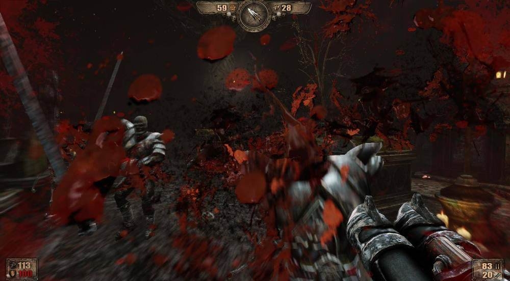 Скриншот из игры Painkiller: Hell & Damnation под номером 36