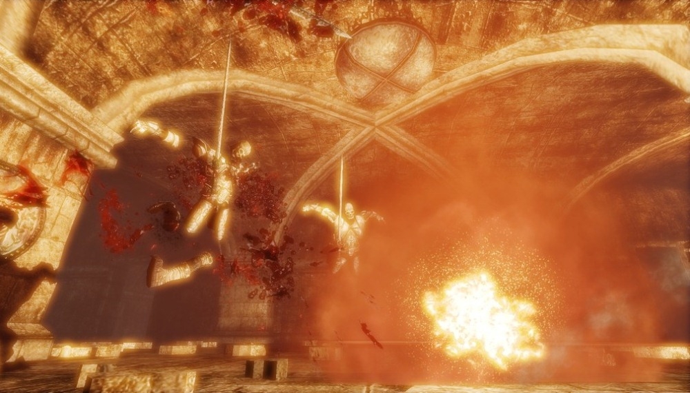 Скриншот из игры Painkiller: Hell & Damnation под номером 37