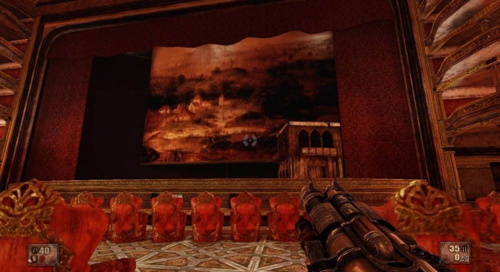 Скриншот из игры Painkiller: Hell & Damnation под номером 40