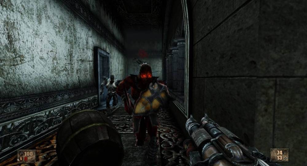 Скриншот из игры Painkiller: Hell & Damnation под номером 49