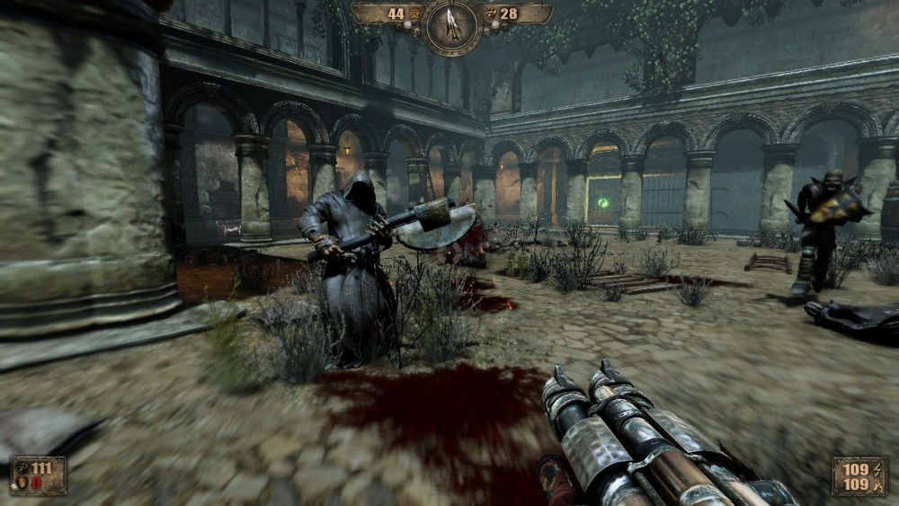 Скриншот из игры Painkiller: Hell & Damnation под номером 5