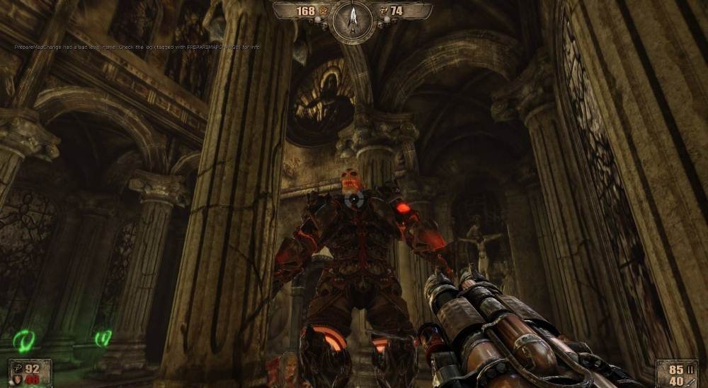Скриншот из игры Painkiller: Hell & Damnation под номером 54