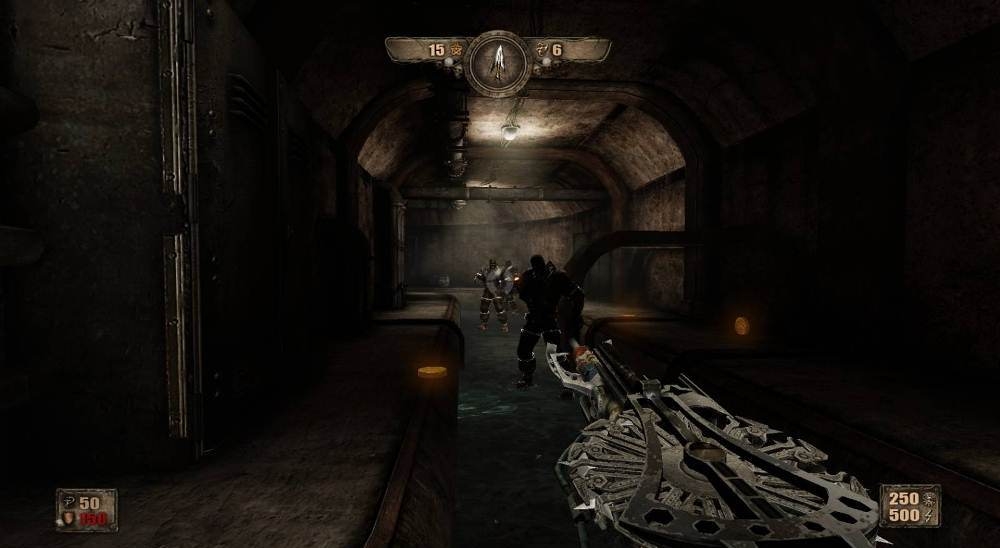 Скриншот из игры Painkiller: Hell & Damnation под номером 58