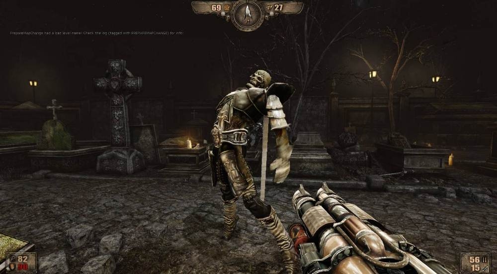 Скриншот из игры Painkiller: Hell & Damnation под номером 59
