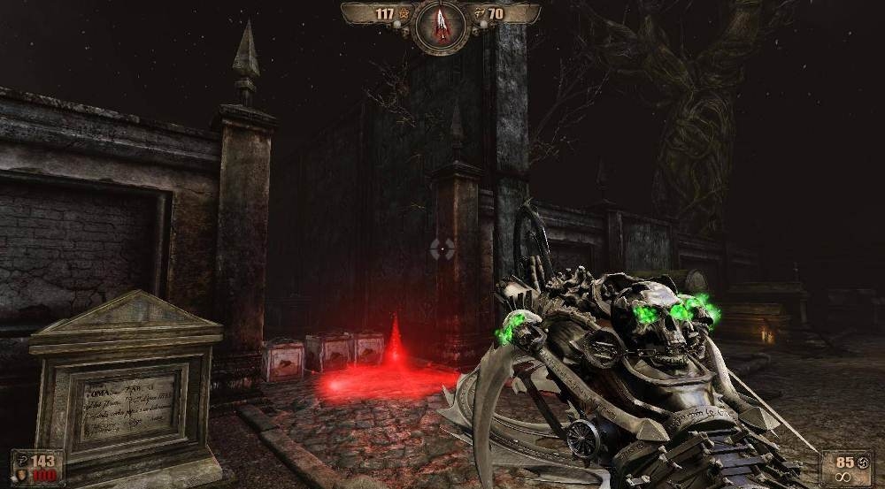 Скриншот из игры Painkiller: Hell & Damnation под номером 61
