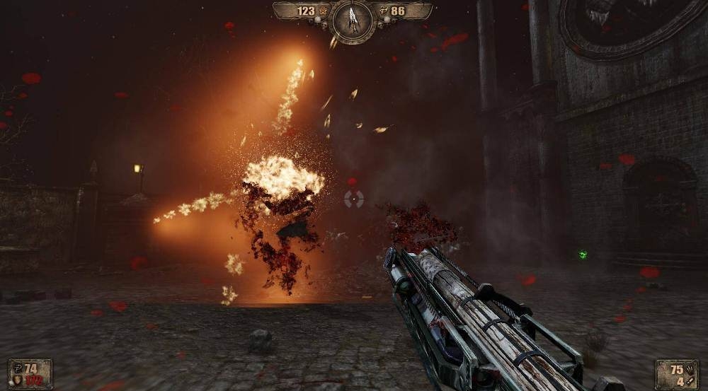 Скриншот из игры Painkiller: Hell & Damnation под номером 62