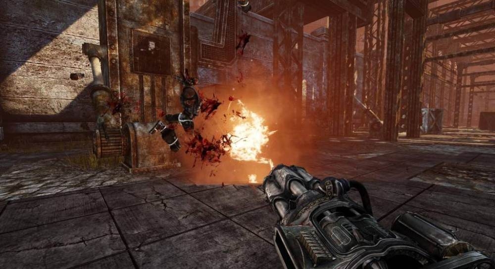 Скриншот из игры Painkiller: Hell & Damnation под номером 68