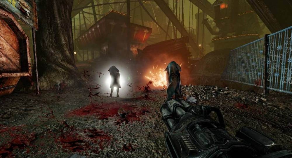 Скриншот из игры Painkiller: Hell & Damnation под номером 69