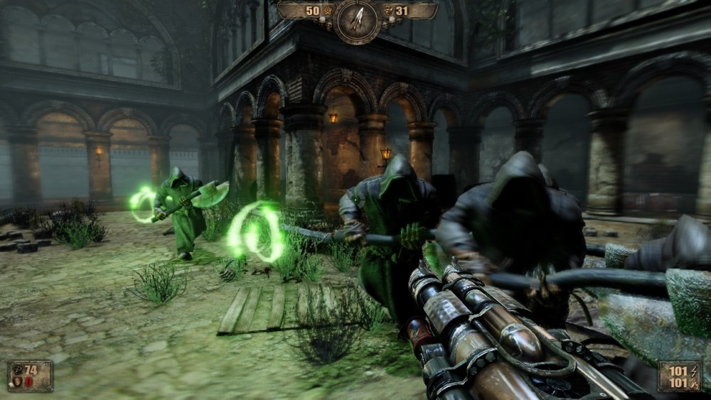 Скриншот из игры Painkiller: Hell & Damnation под номером 7