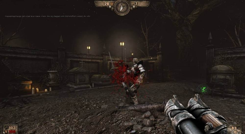 Скриншот из игры Painkiller: Hell & Damnation под номером 70