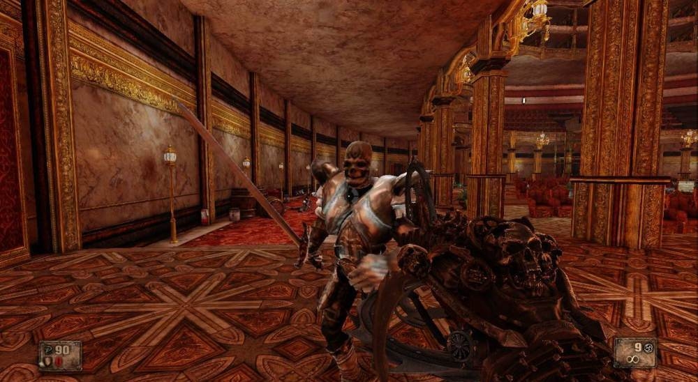 Скриншот из игры Painkiller: Hell & Damnation под номером 76