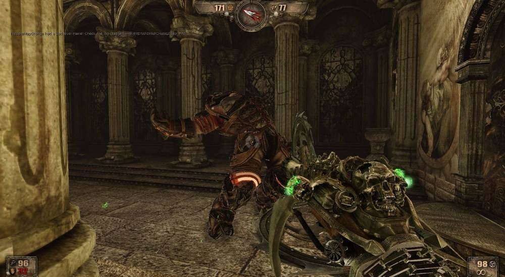 Скриншот из игры Painkiller: Hell & Damnation под номером 8