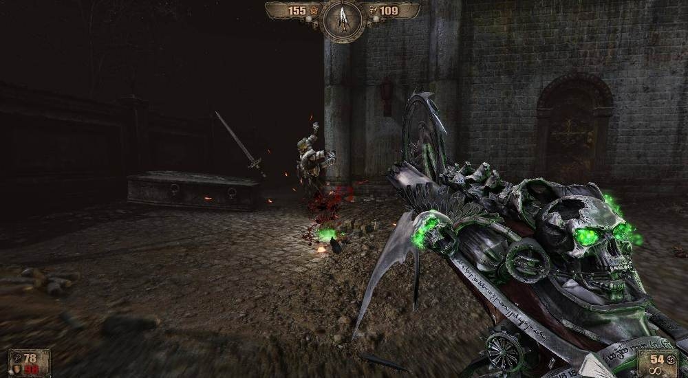 Скриншот из игры Painkiller: Hell & Damnation под номером 82