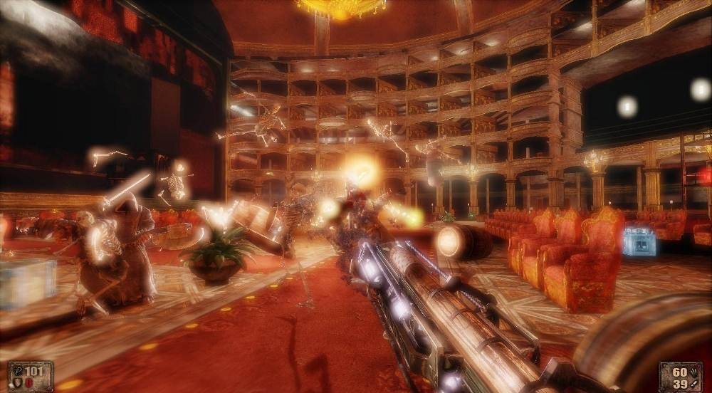 Скриншот из игры Painkiller: Hell & Damnation под номером 85