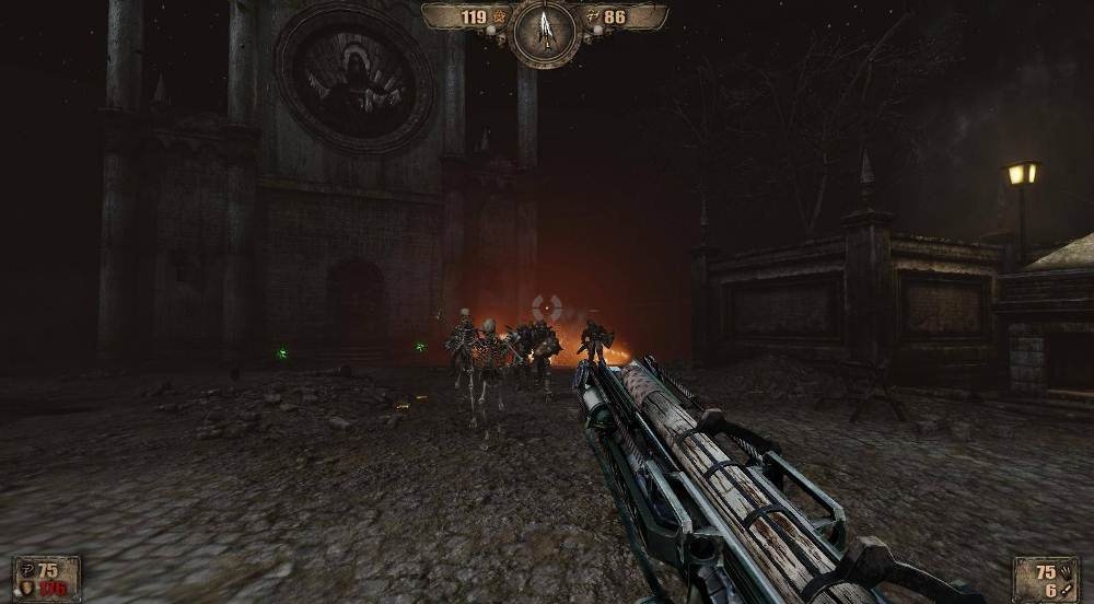 Скриншот из игры Painkiller: Hell & Damnation под номером 9