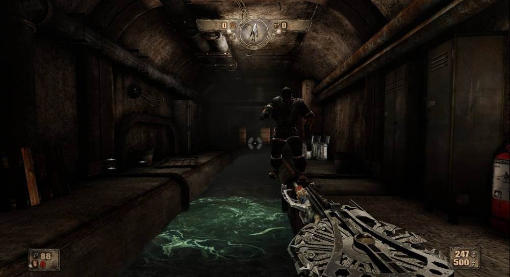 Скриншот из игры Painkiller: Hell & Damnation под номером 93