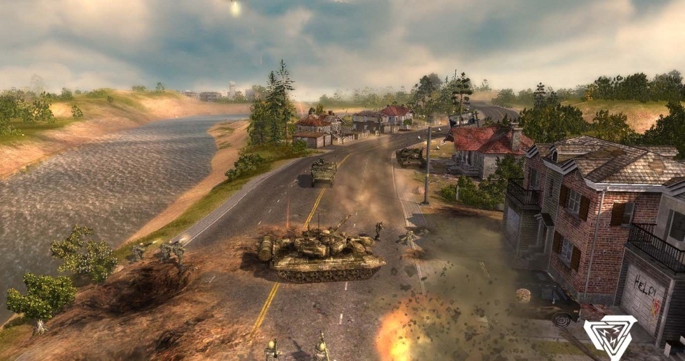 Скриншот из игры M11 под номером 1