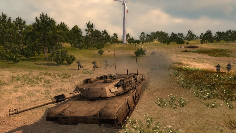 Скриншот из игры M11 под номером 3