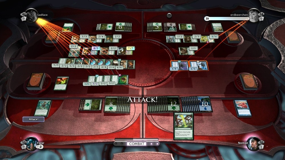 Скриншот из игры Magic: The Gathering Duels of the Planeswalkers 2012 под номером 43