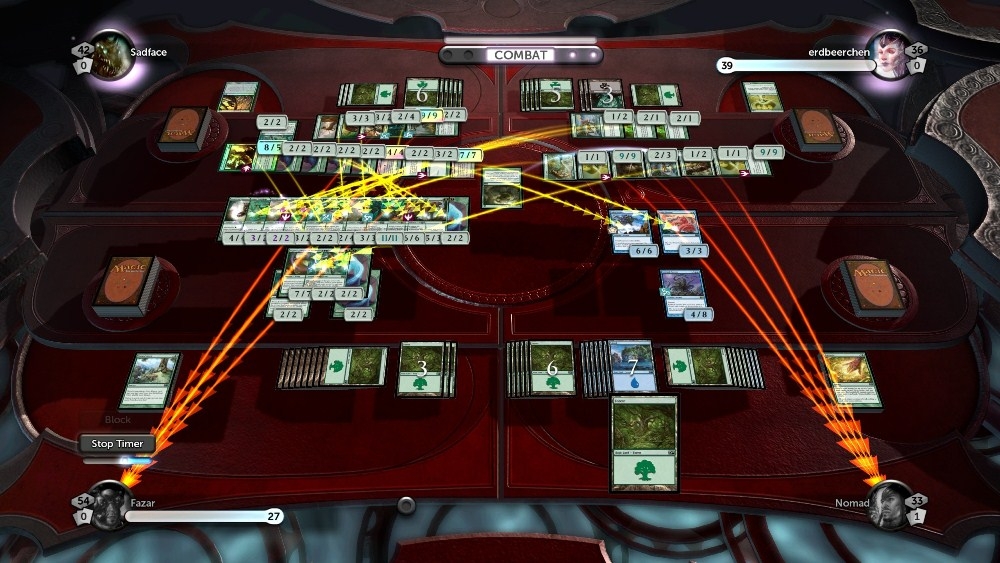 Скриншот из игры Magic: The Gathering Duels of the Planeswalkers 2012 под номером 44