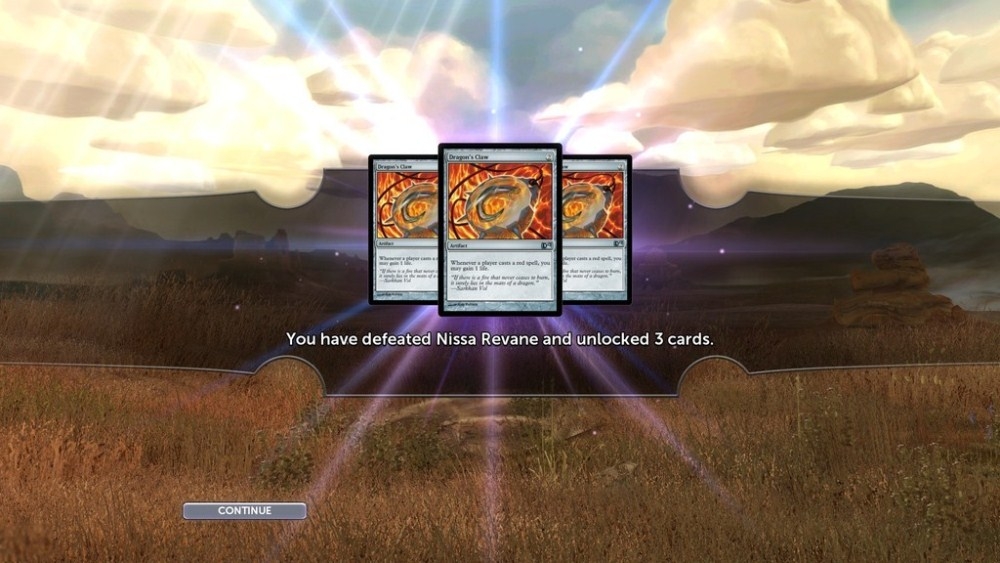 Скриншот из игры Magic: The Gathering Duels of the Planeswalkers 2012 под номером 49