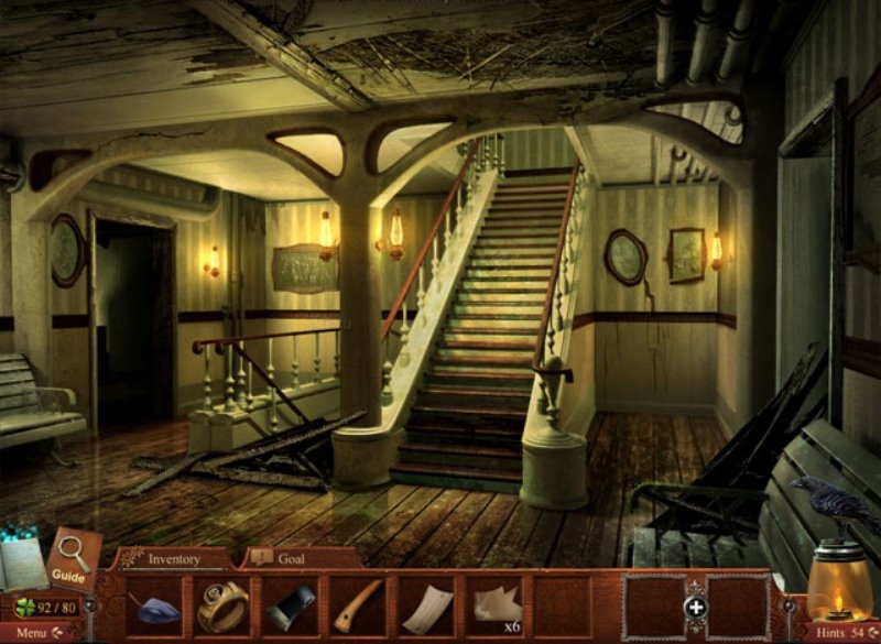 Скриншот из игры Midnight Mysteries: Devil on the Mississippi под номером 1
