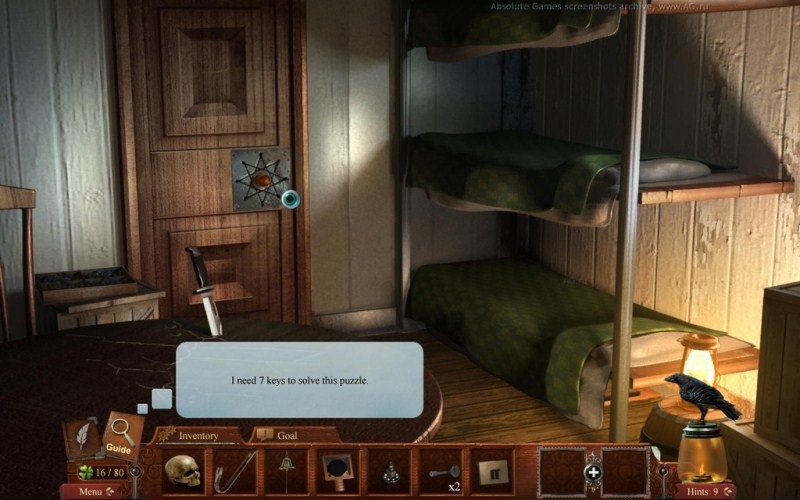 Скриншот из игры Midnight Mysteries: Devil on the Mississippi под номером 10