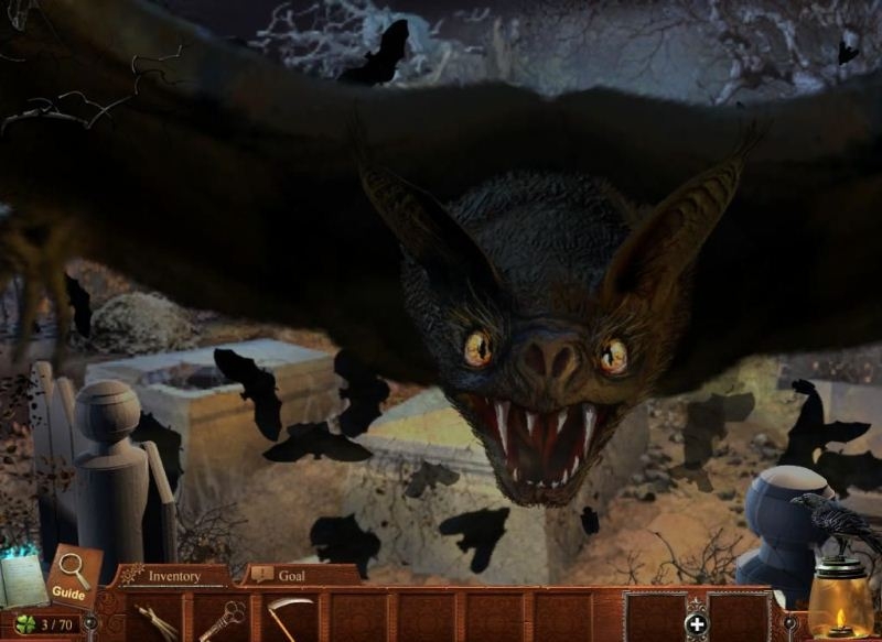 Скриншот из игры Midnight Mysteries: Devil on the Mississippi под номером 23