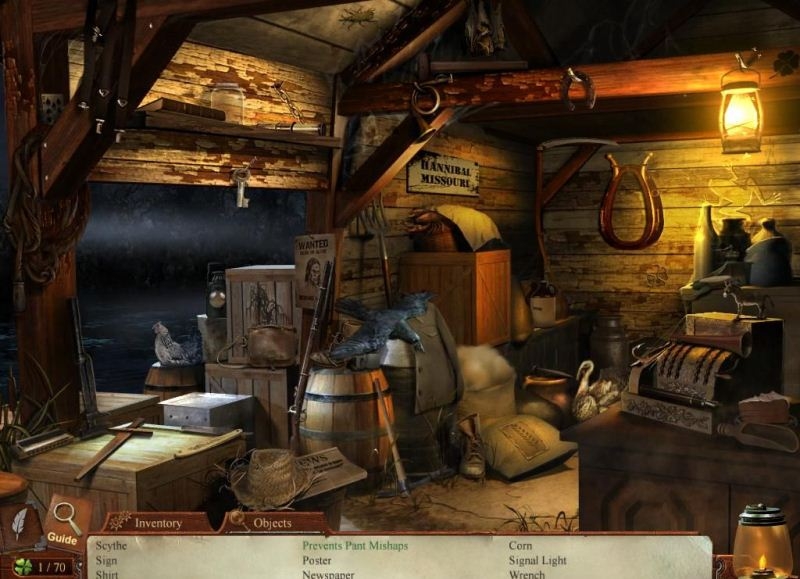 Скриншот из игры Midnight Mysteries: Devil on the Mississippi под номером 24
