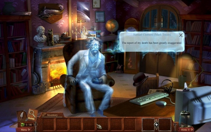 Скриншот из игры Midnight Mysteries: Devil on the Mississippi под номером 3