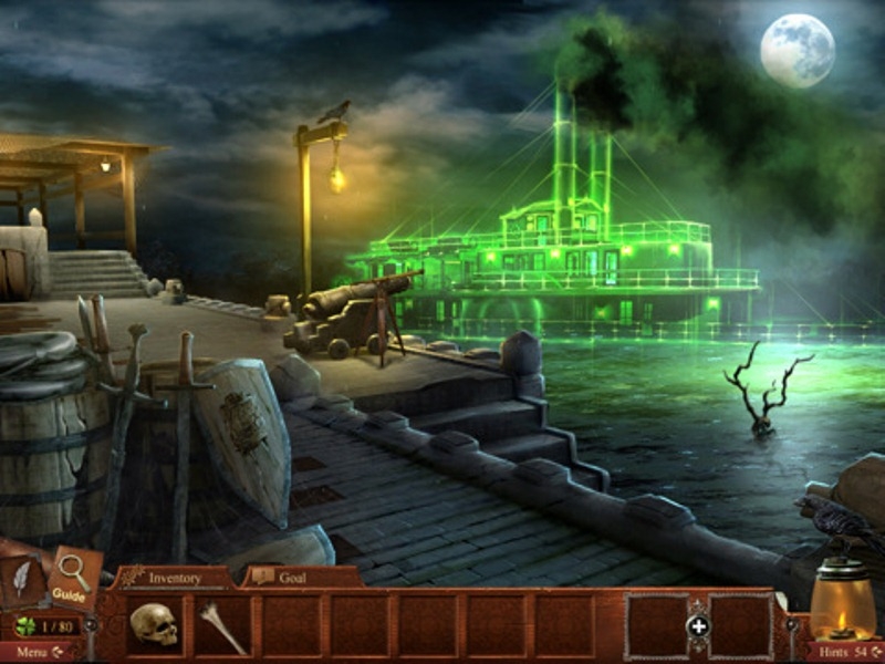 Скриншот из игры Midnight Mysteries: Devil on the Mississippi под номером 31