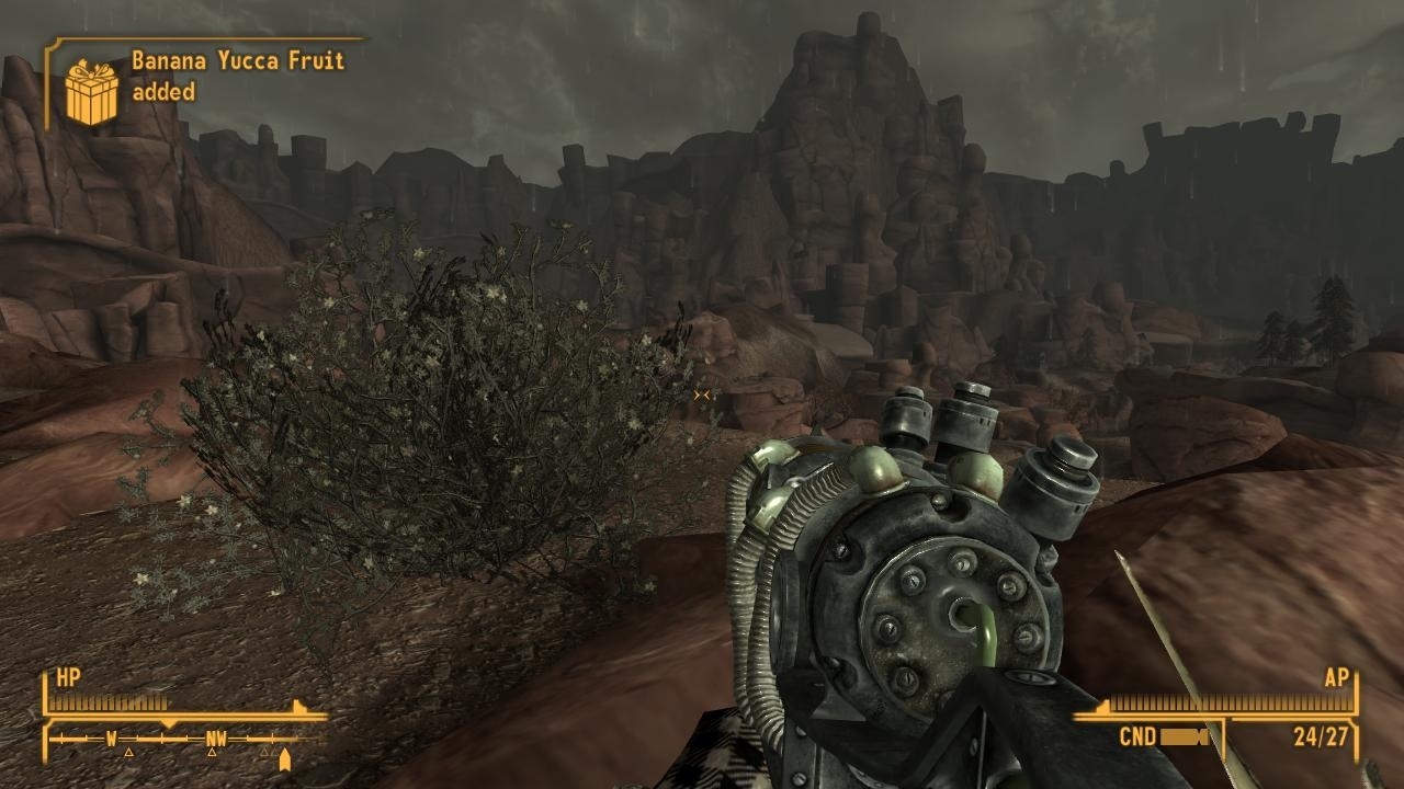 Скриншот из игры Fallout: New Vegas Honest Hearts под номером 1
