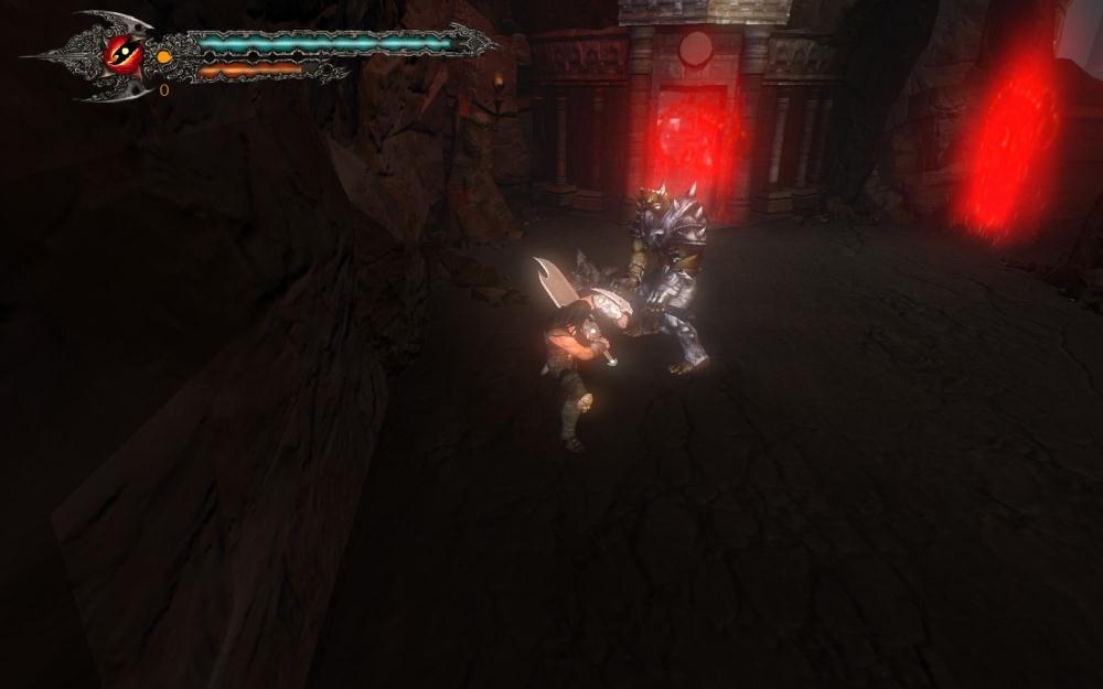 Скриншот из игры Garshasp: The Monster Slayer под номером 1
