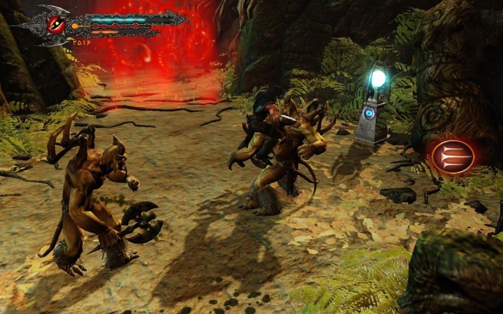 Скриншот из игры Garshasp: The Monster Slayer под номером 109