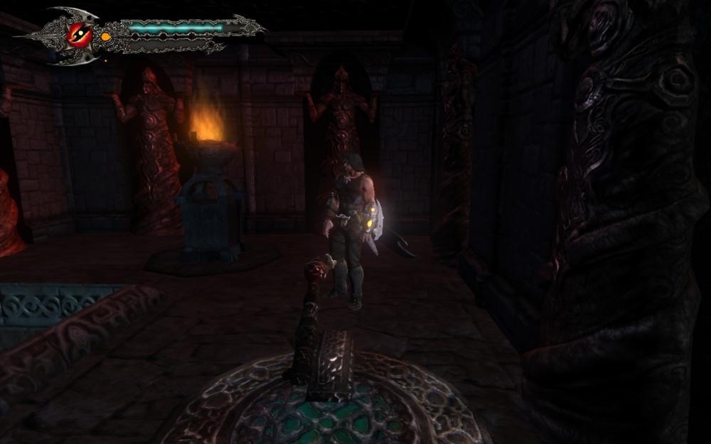 Скриншот из игры Garshasp: The Monster Slayer под номером 2
