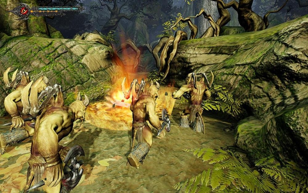 Скриншот из игры Garshasp: The Monster Slayer под номером 36
