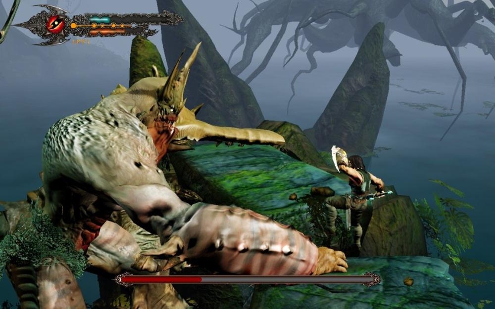 Скриншот из игры Garshasp: The Monster Slayer под номером 88