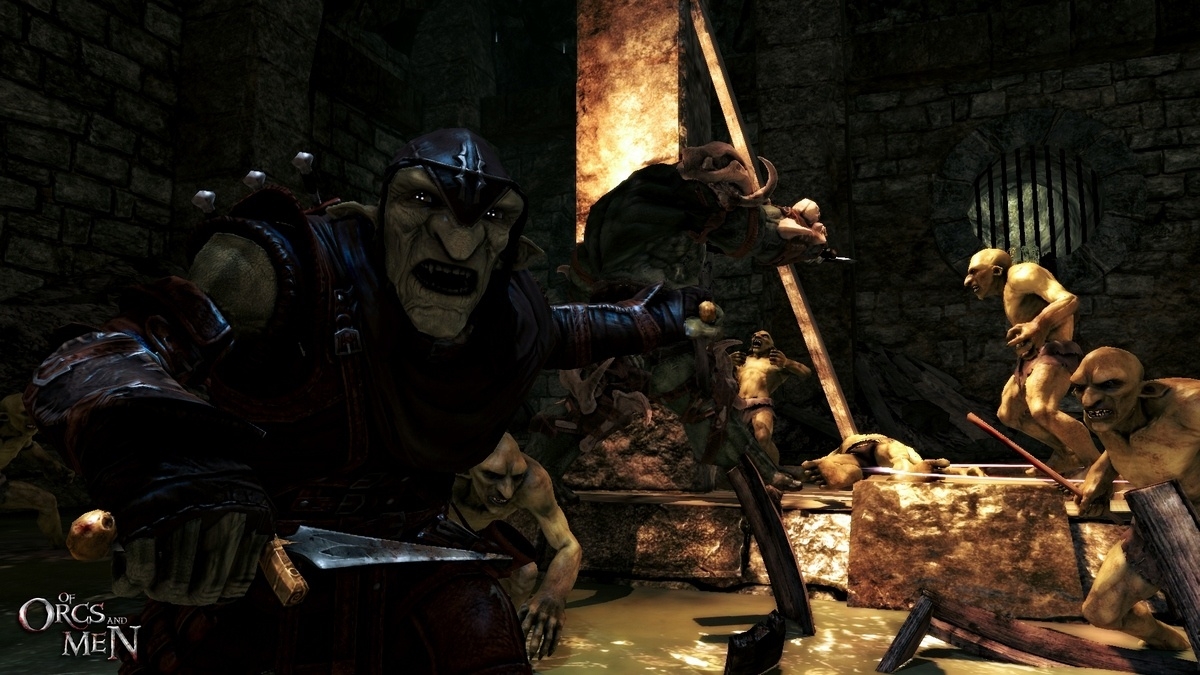 Скриншот из игры Of Orcs and Men под номером 10