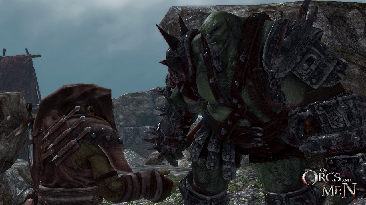 Скриншот из игры Of Orcs and Men под номером 15